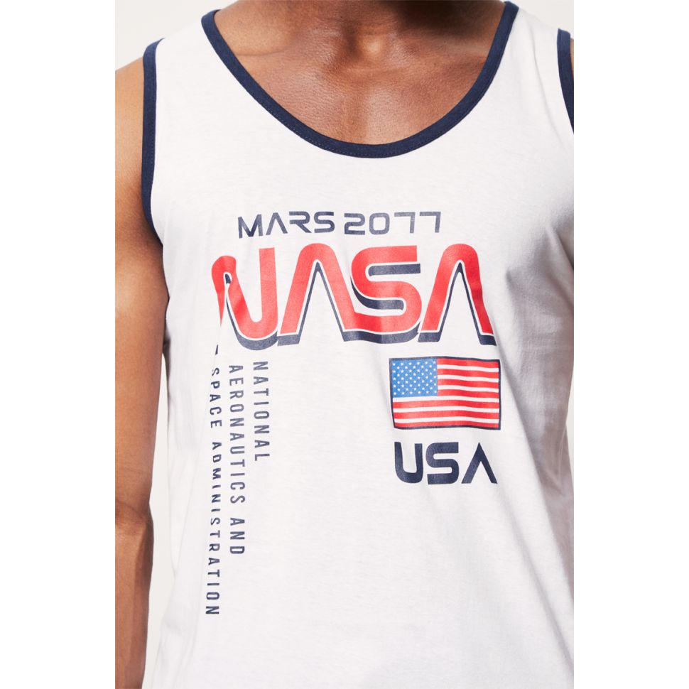 Nasa T-shirts with short sleeves Man