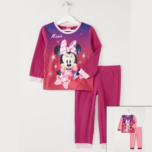 Minnie pijama de lana