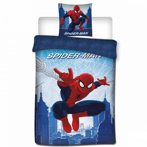 Spiderman Funda nórdica + funda de almohada