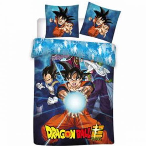 Dragon Ball Duvet cover + Pillowcase