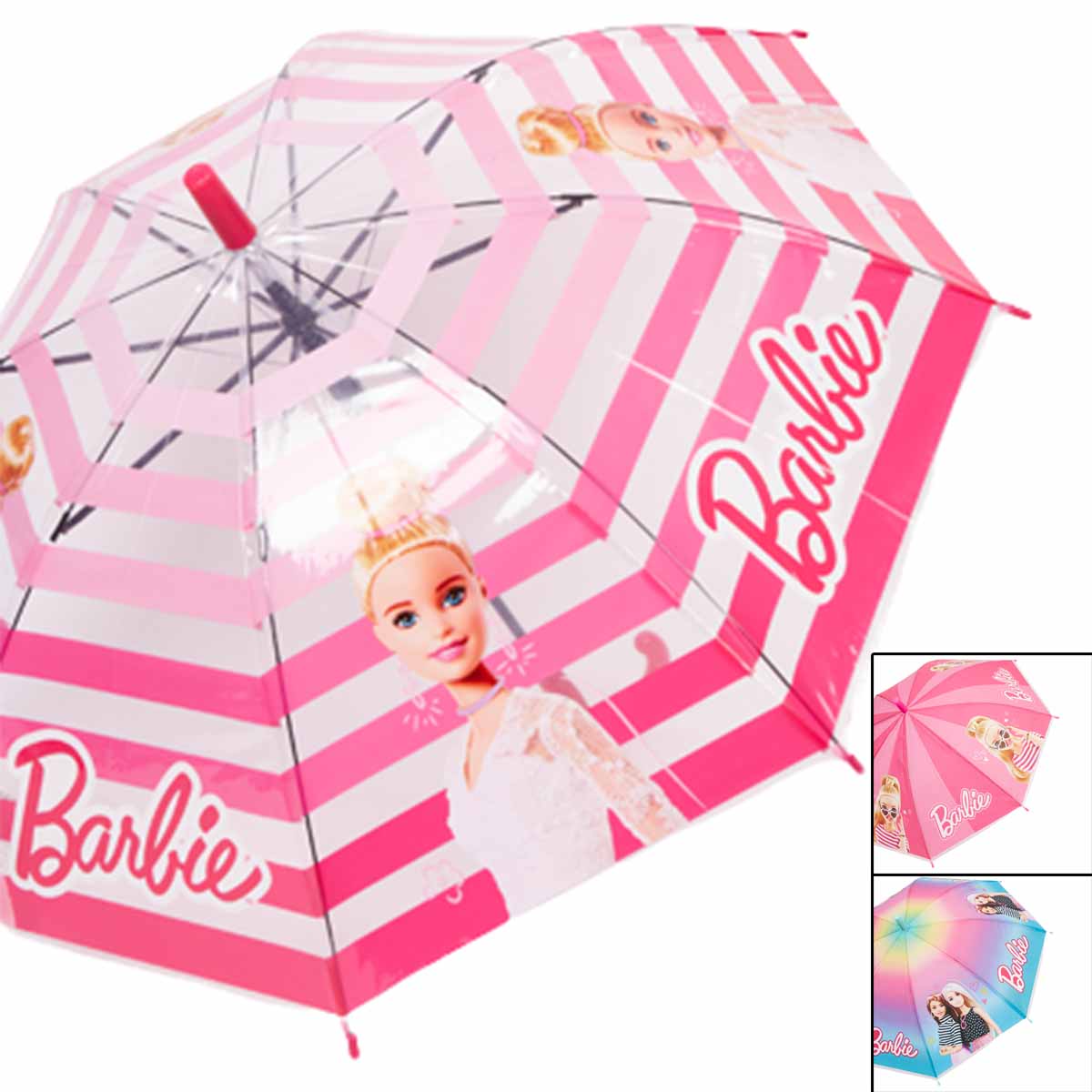 Parapluie Barbie 69.5 cm
