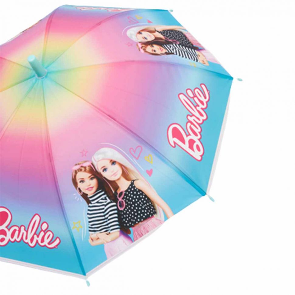 Barbie Regenschirm