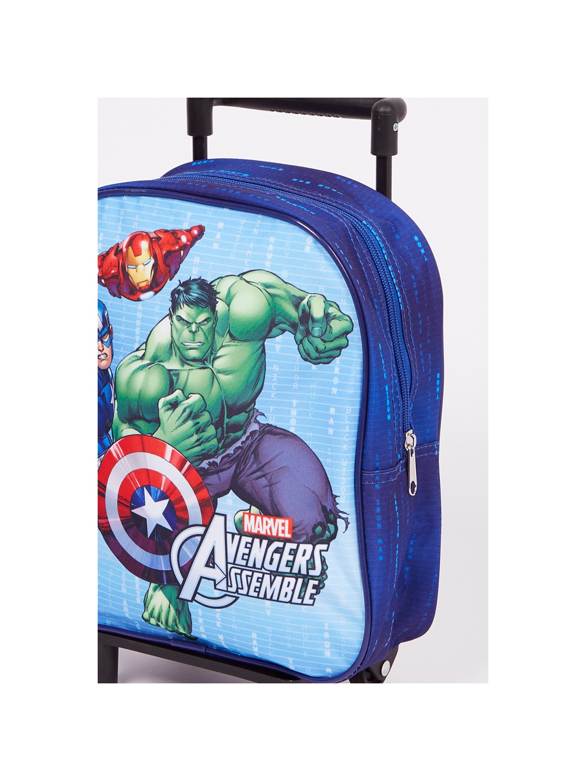 Avengers Schultasche mit Rädern