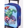 Avengers Schoolbag with wheels