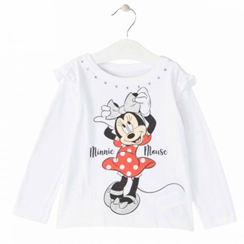 Minnie Camiseta manga larga