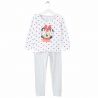 Pyjama coton Minnie