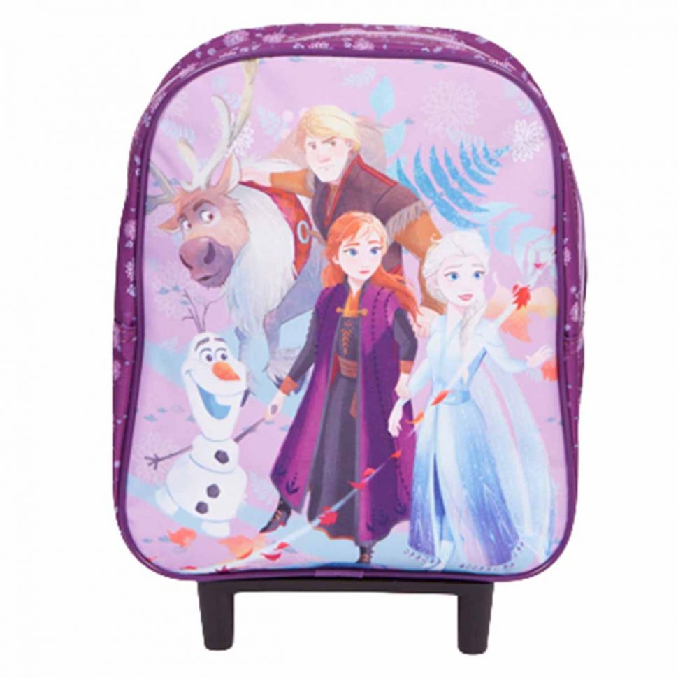 Frozen Schoolbag with wheels