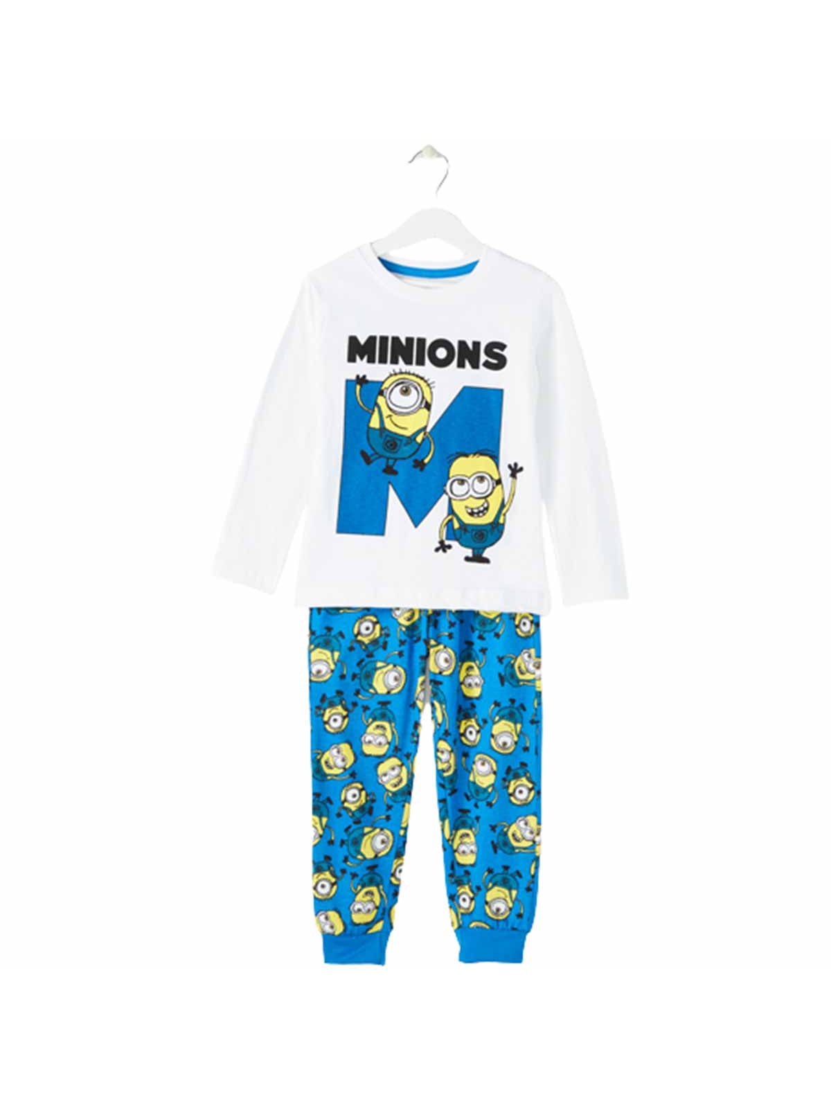 Pyjama Minions