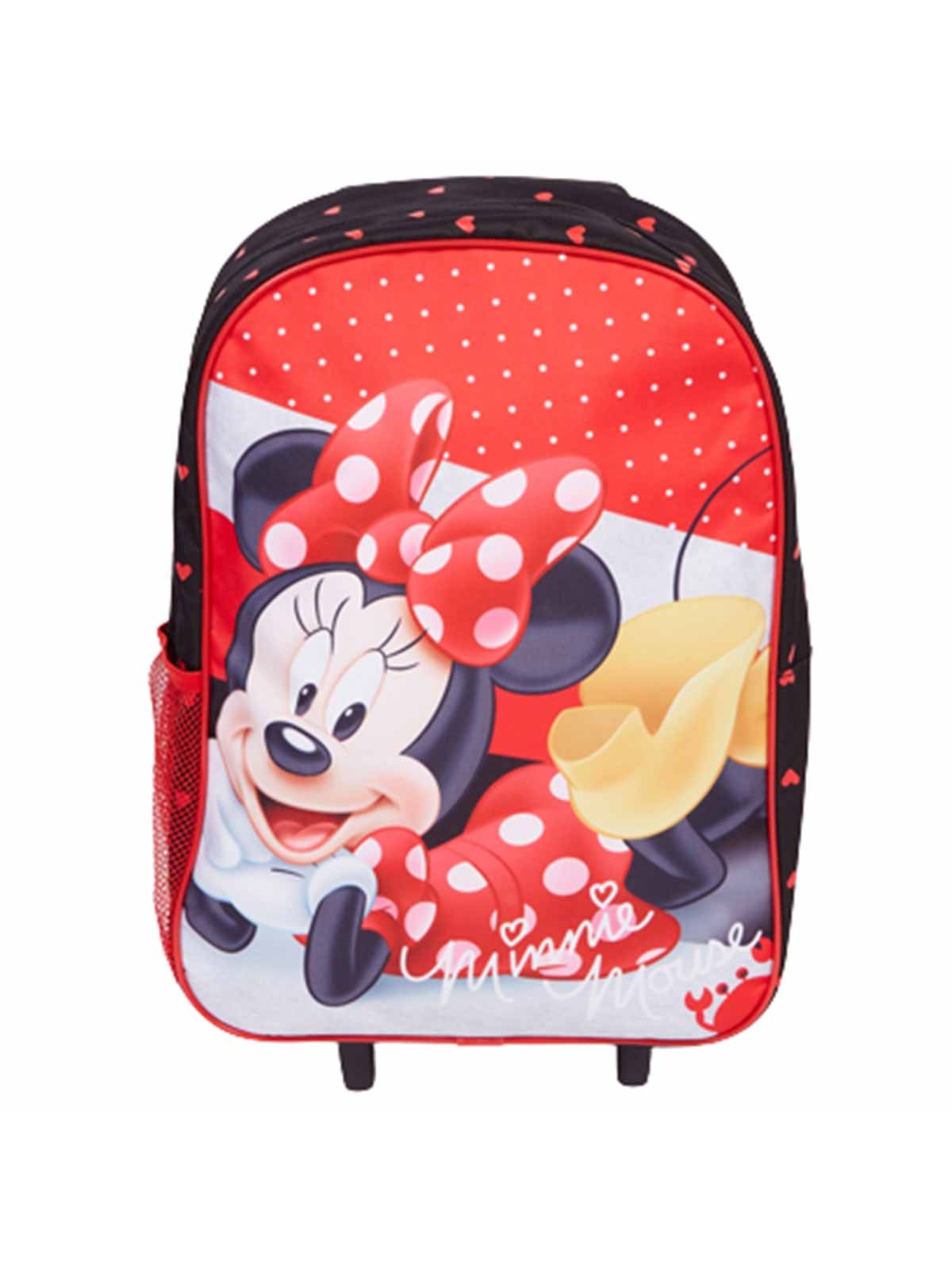 Minnie Schoolbag with wheels