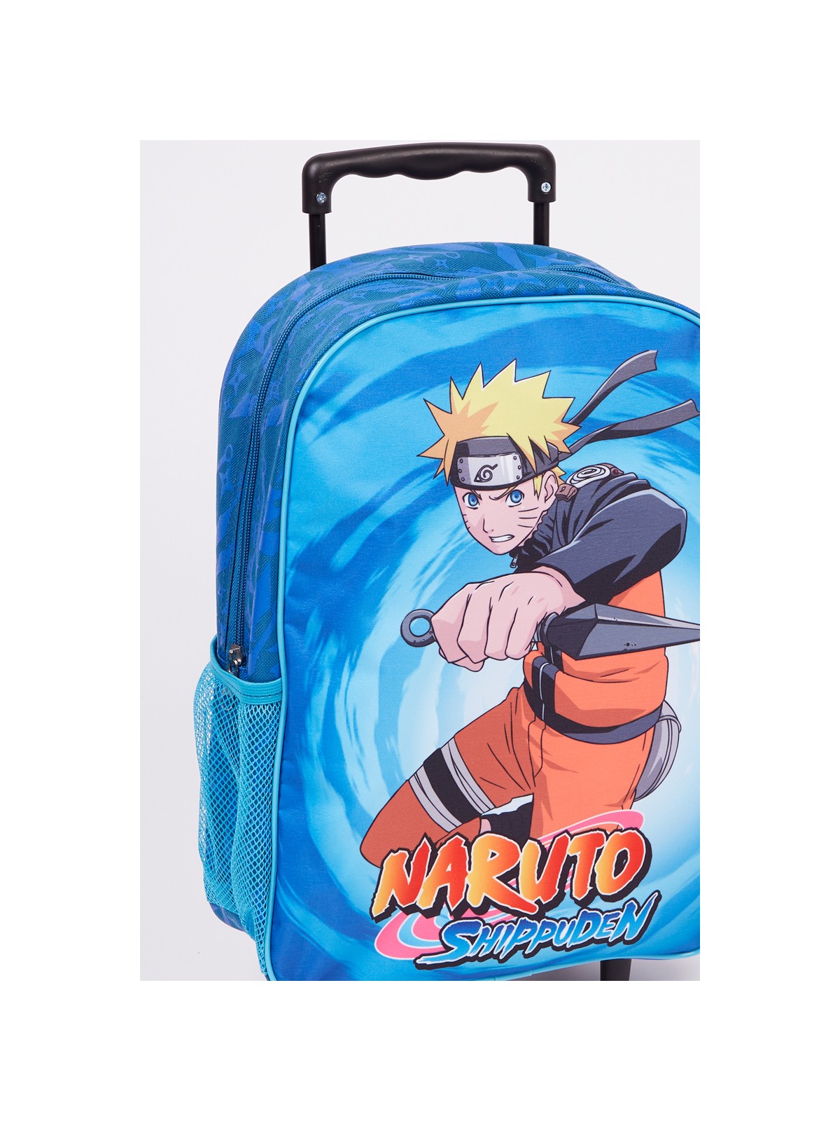 Naruto Schultasche mit Rädern
