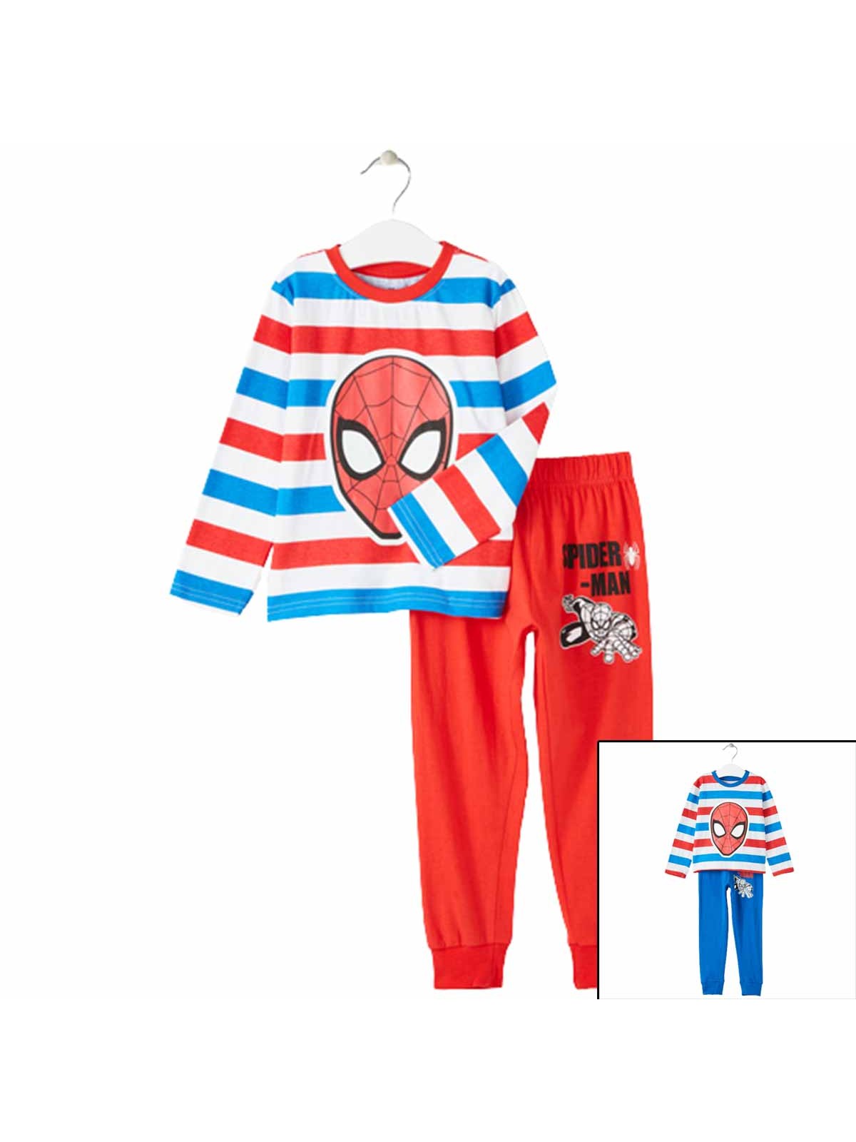 Pyjama Spiderman 