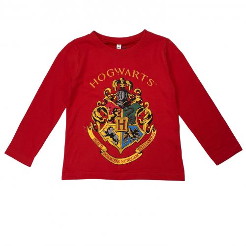 T-shirt manches longues Harry Potter