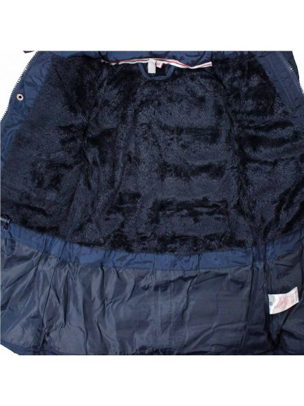 Lee Cooper Parka with a hood