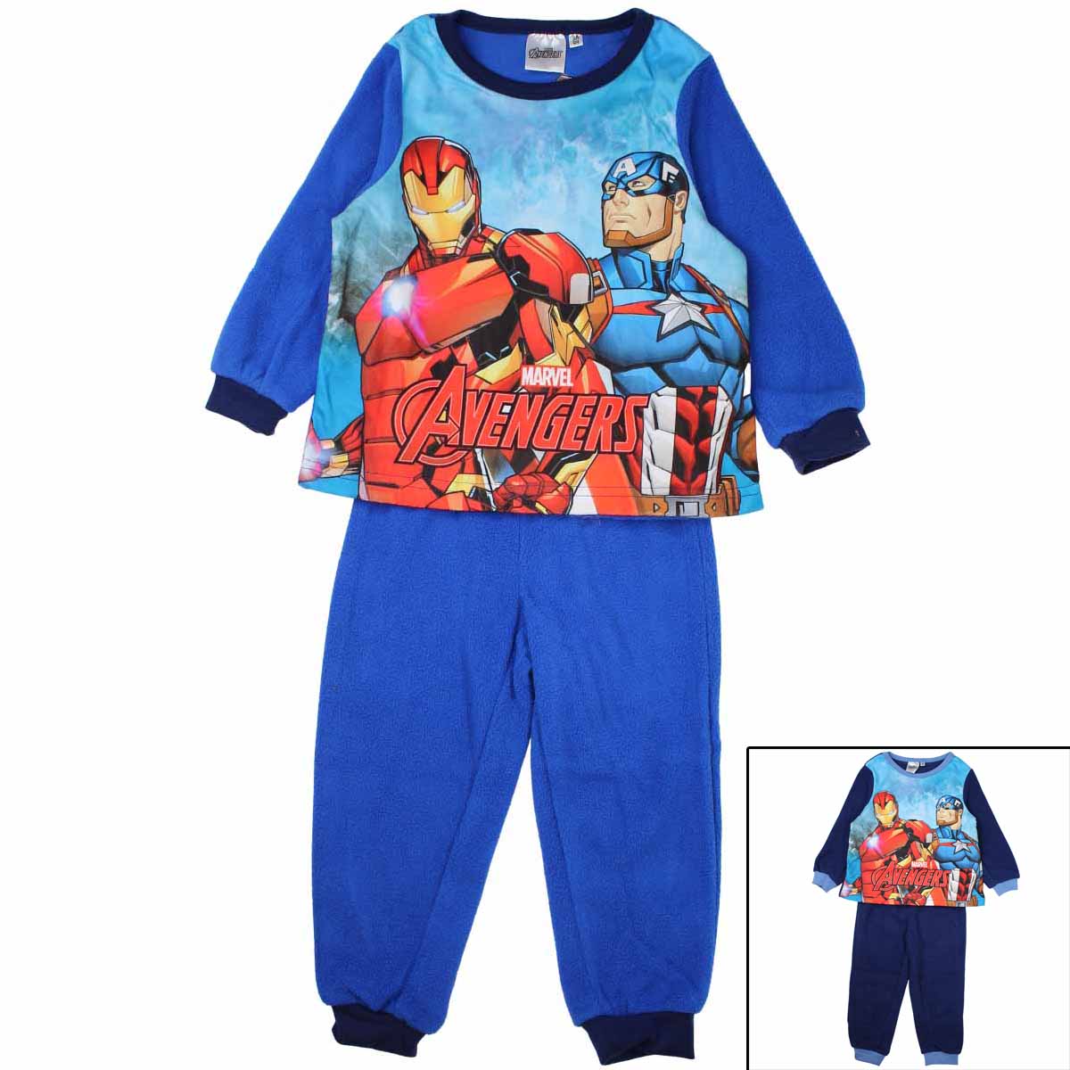 Pyjama polaire Avengers