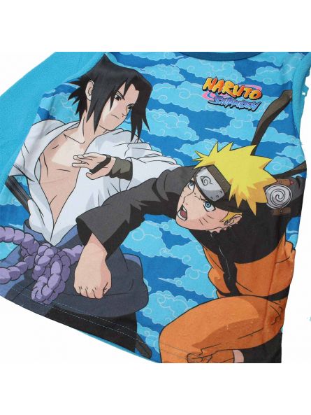Naruto fleece pajamas