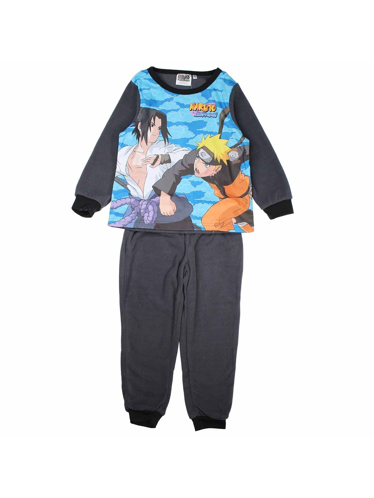 Naruto Fleece-Pyjama