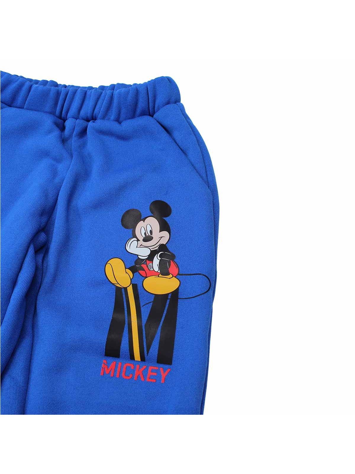 Jogging Mickey 