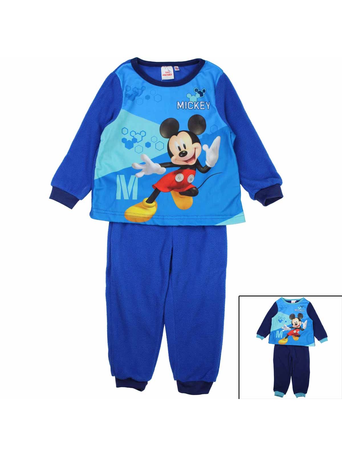 Mickey fleece pyjama's