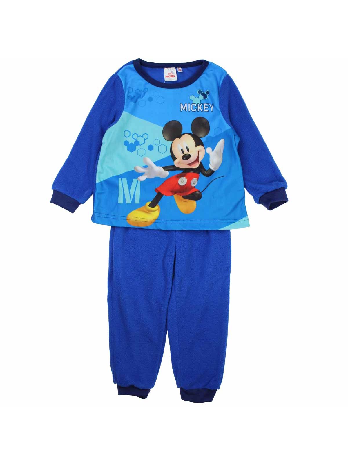 Mickey Pijamas largos