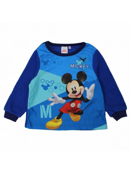 Mickey fleece pajamas