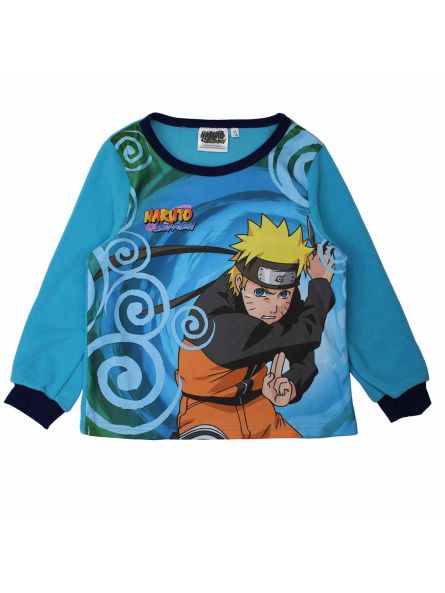 Naruto pigiama in pile