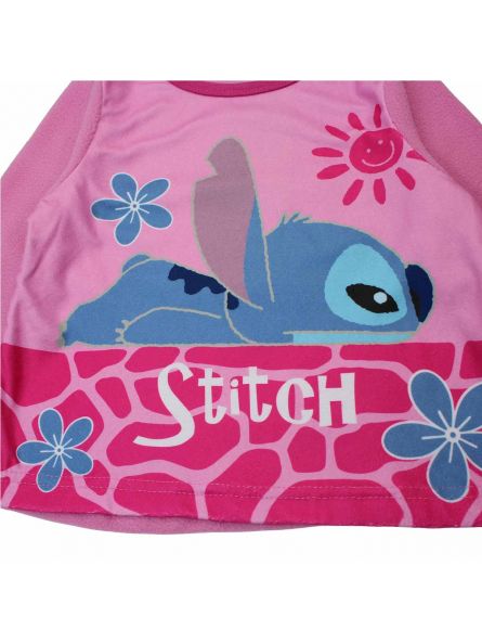 Pyjama polaire Stitch