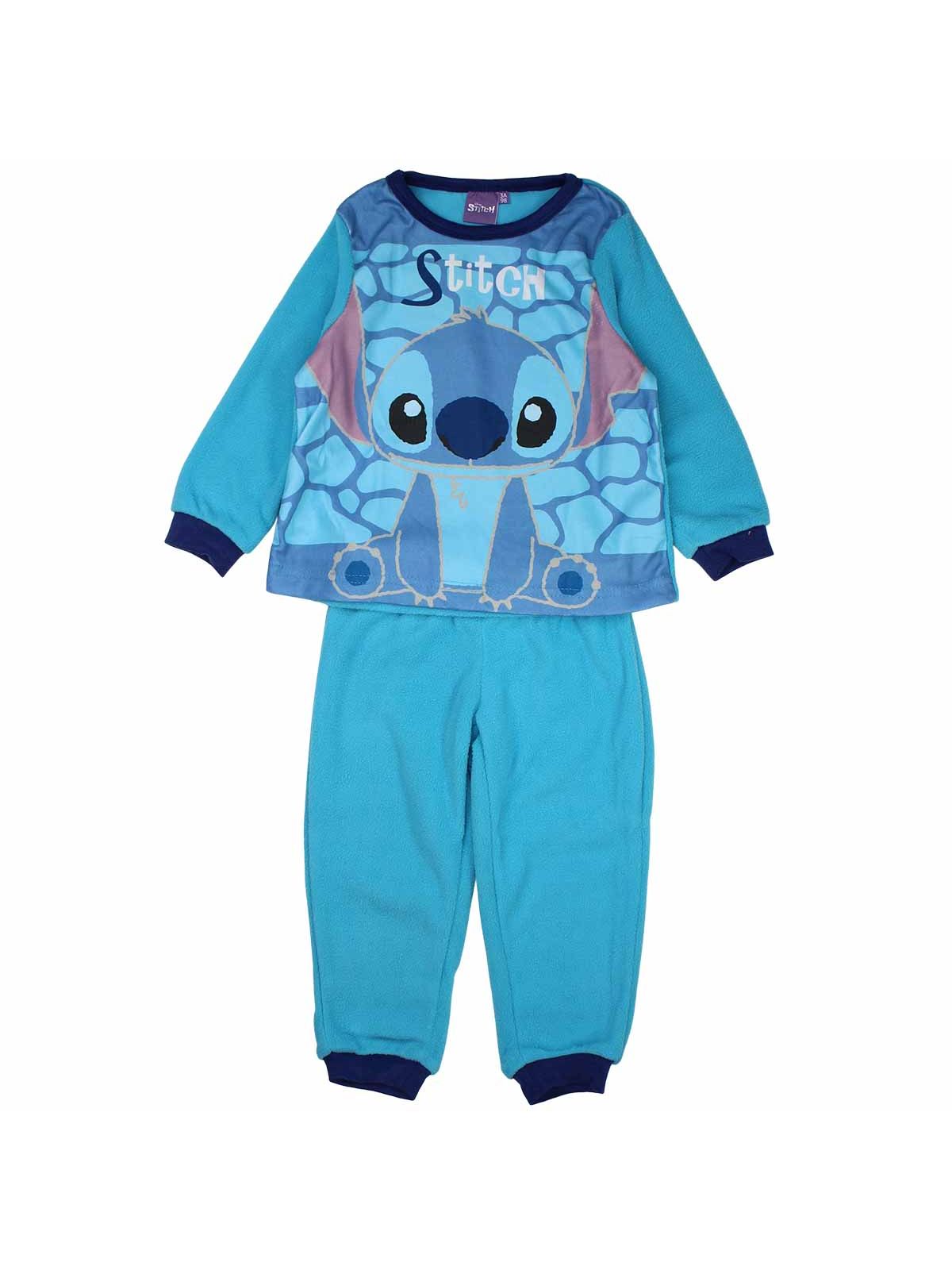 Pyjama polaire Stitch