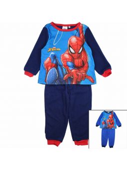 Pyjama polaire Spiderman