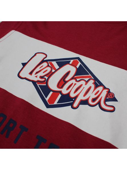 T-shirt Lee Cooper 