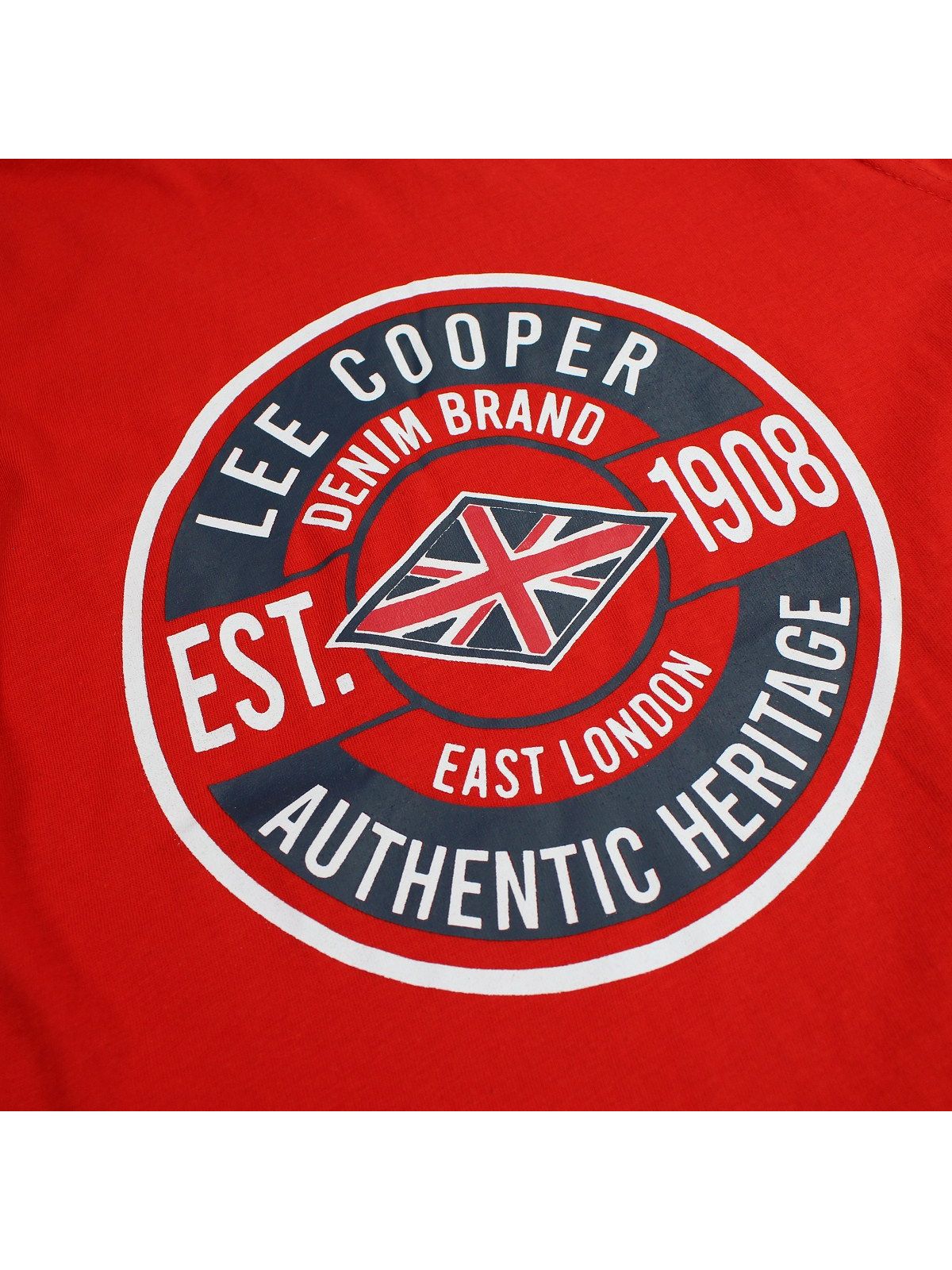 Lee Cooper Magliette a maniche lunghe