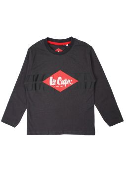 Lee Cooper Camiseta manga larga