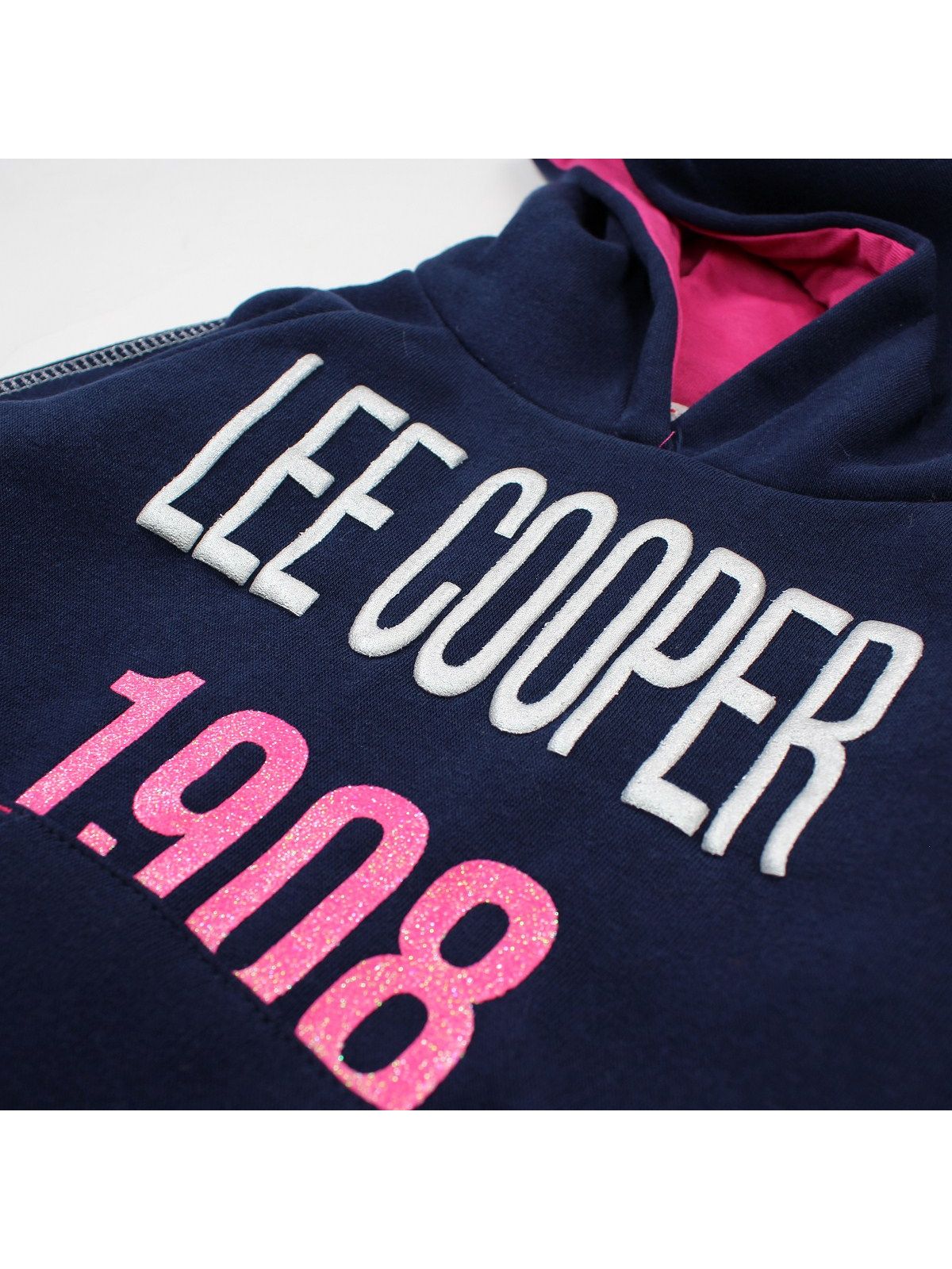 Jogging Lee Cooper