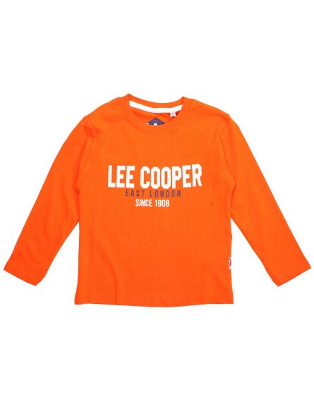 Lee Cooper Magliette a maniche lunghe
