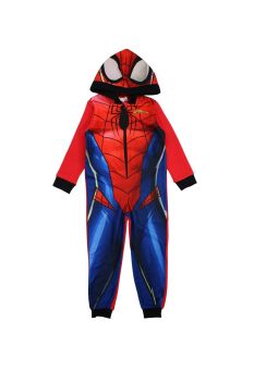 Spiderman Fleece jumpsuit