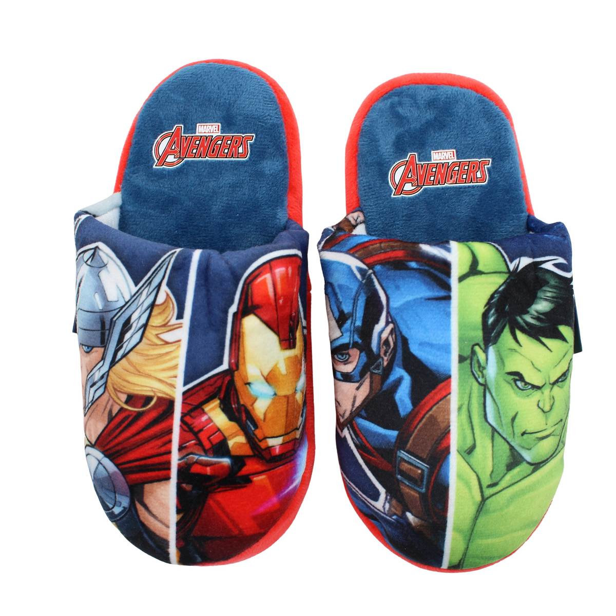 Avengers Pantofola