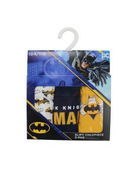 Batman Pack de 3 calzoncillos