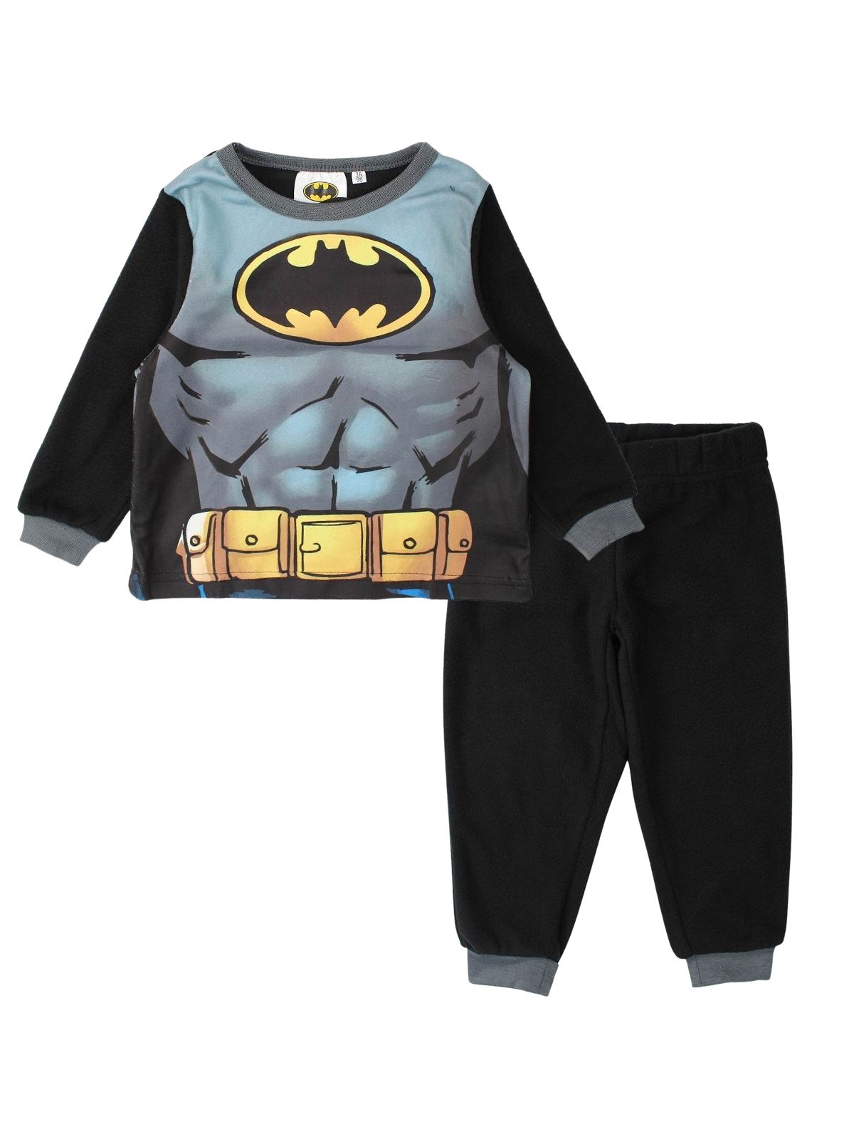 Superman Fleece-Pyjama