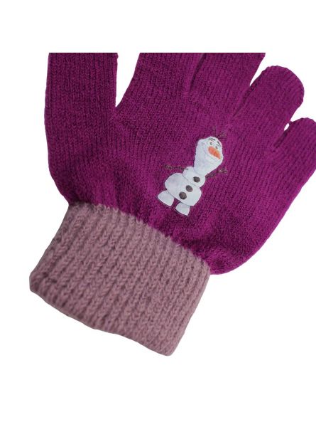 Frozen Glove Hat Scarf