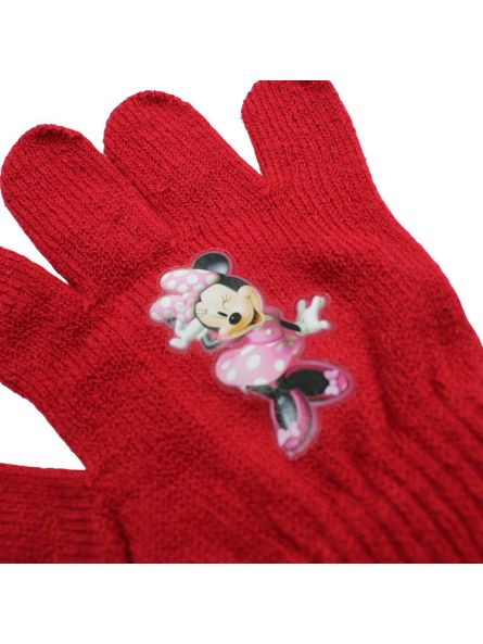 Minnie Glove Beanie Nack warmer
