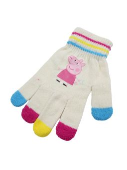 Peppa Pig Glove Beanie Nack warmer