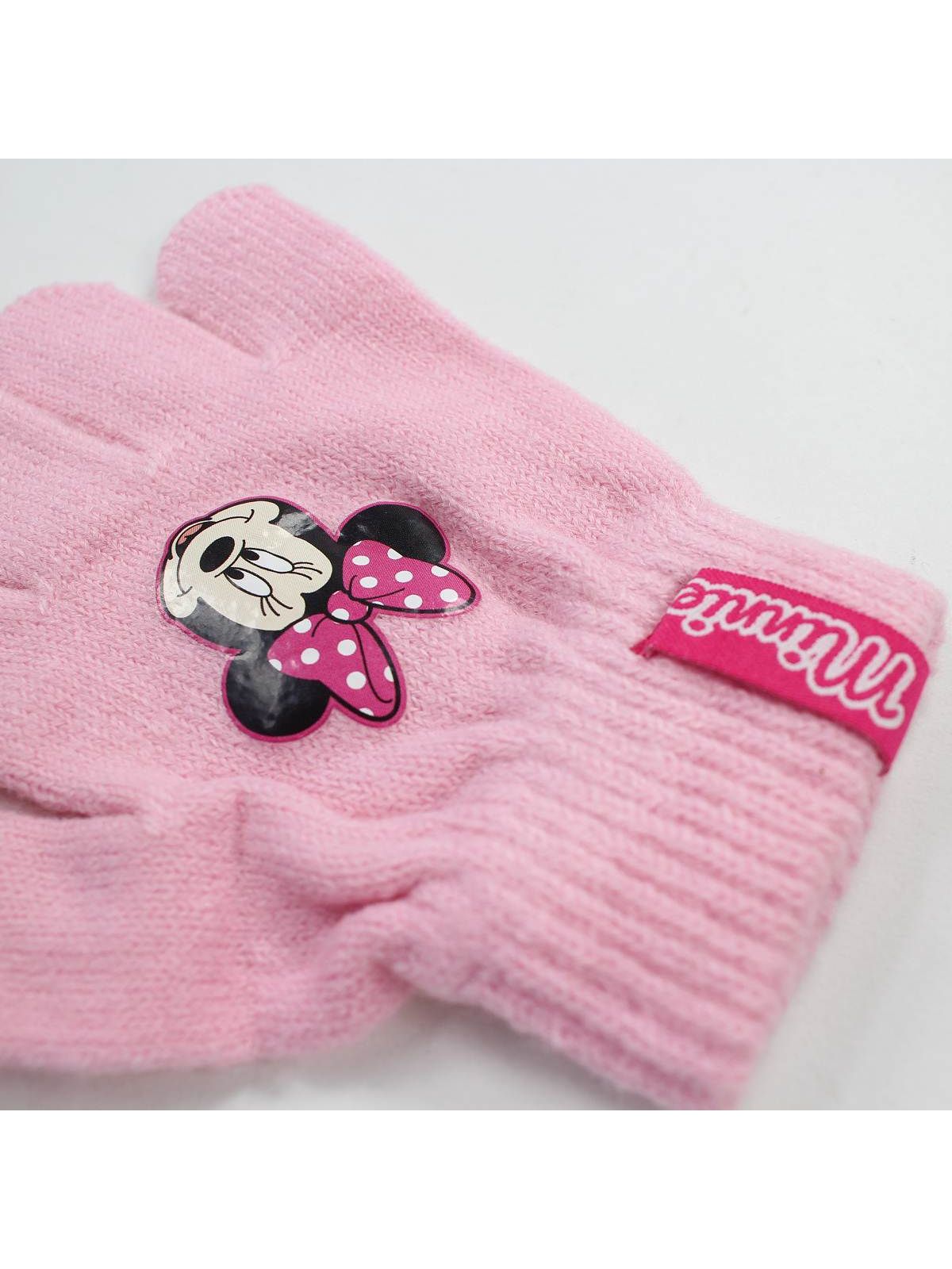 Minnie Mütze Handschuh