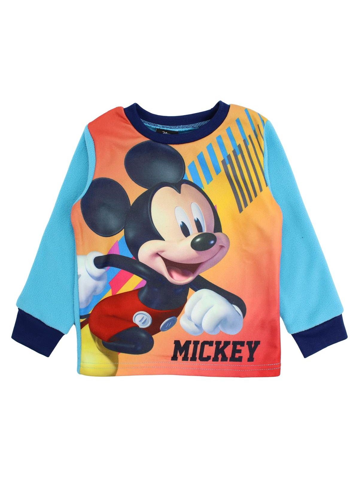 Mickey fleece pyjama's