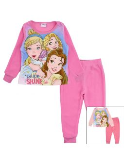 Pyjama polaire Princesse