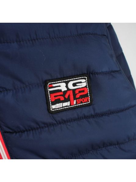 RG512 Jacket with a hood