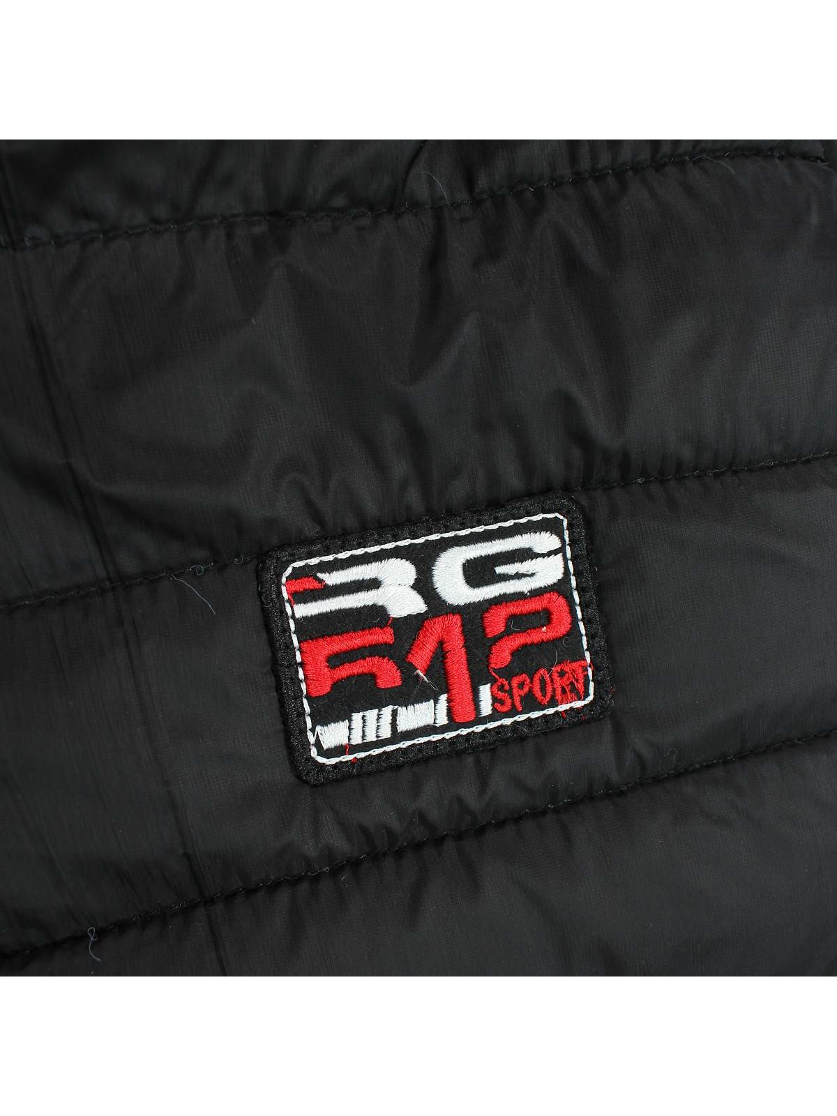 RG512 Chaqueta con capucha