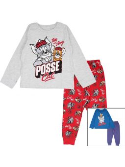 Pyjama coton Tom et Jerry
