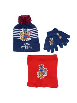 Paw Patrol Glove Hat Nack warmer