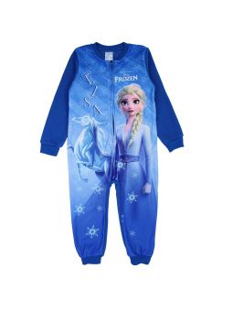 Frozen Mono de pijama de felpa