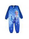 Frozen Pyjama-Overall aus Fleece