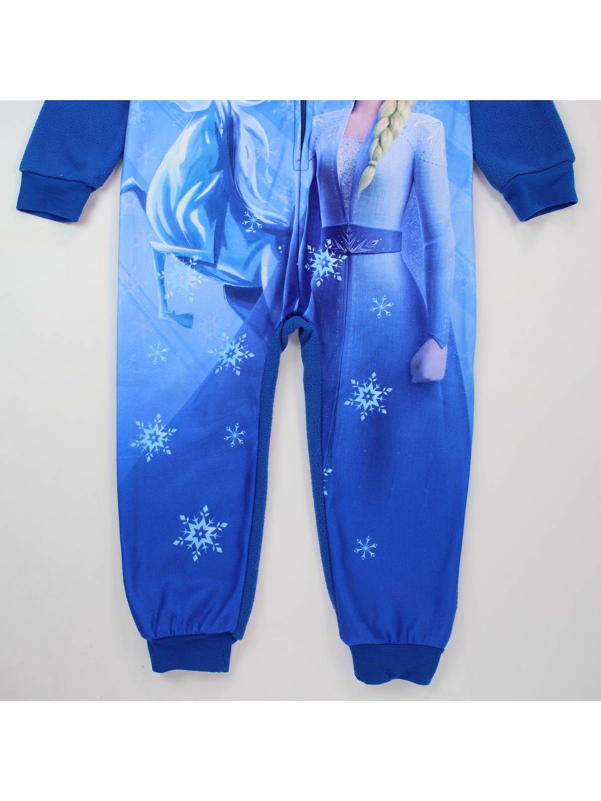 Frozen Fleece pajama jumpsuit